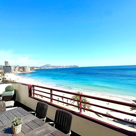 Zafiro 17D Apartment Calpe Exterior photo
