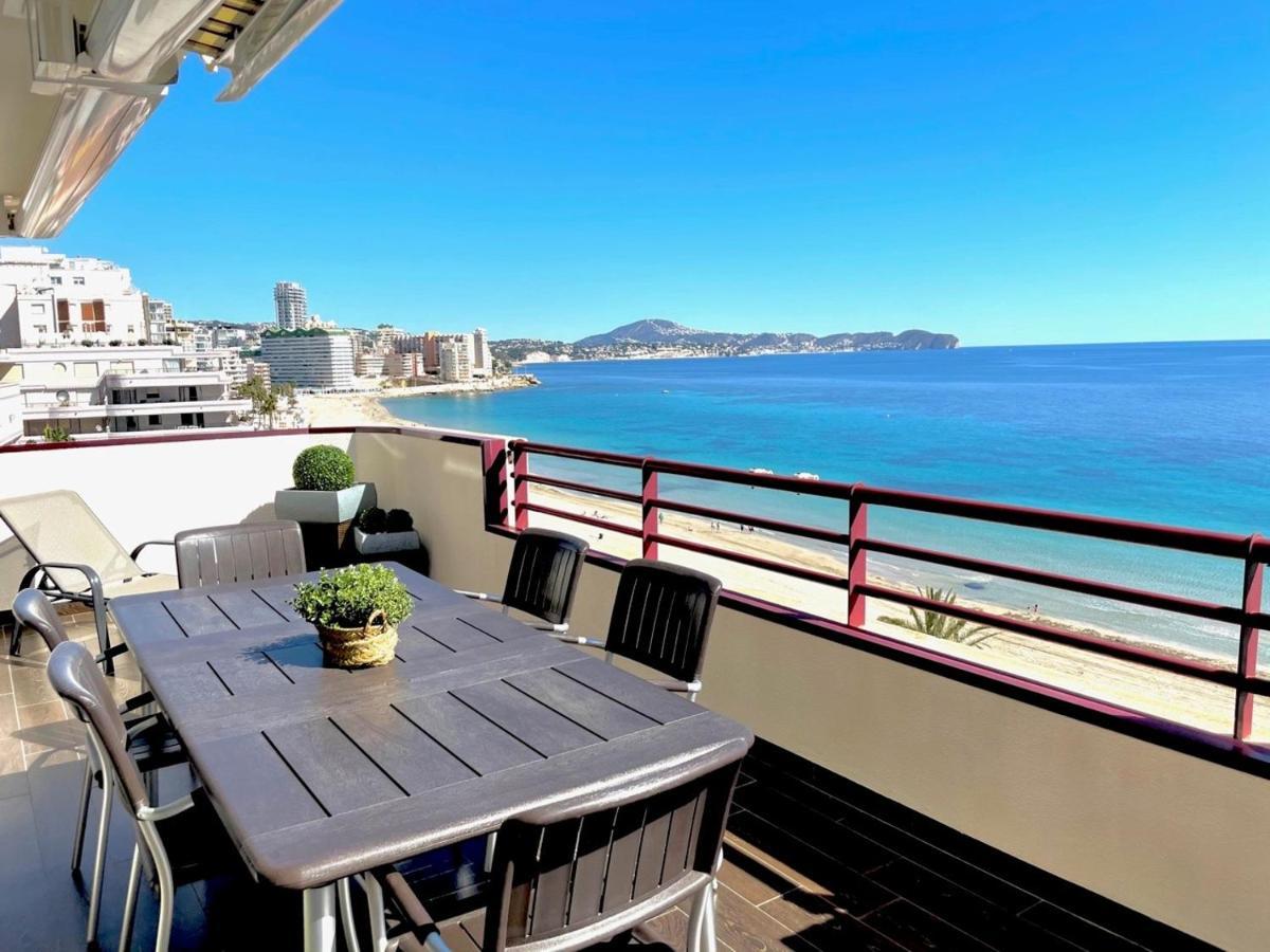 Zafiro 17D Apartment Calpe Exterior photo